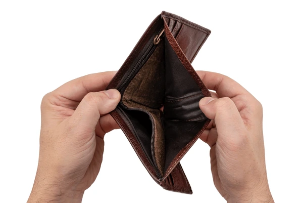 10 errores financieros que te hacen perder dinero sin darte cuenta