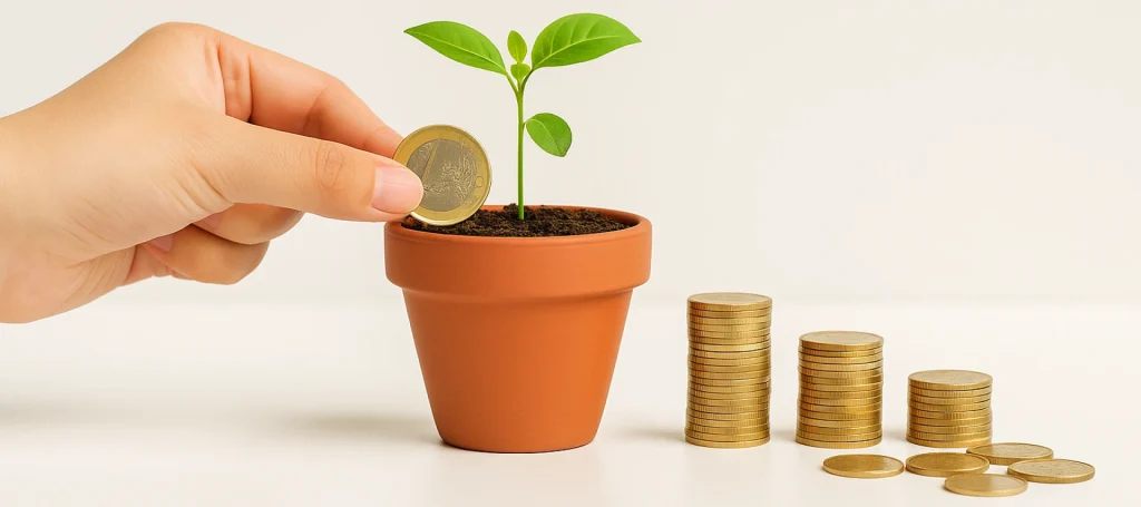 Qué haría hoy si tuviera que empezar desde cero económicamente