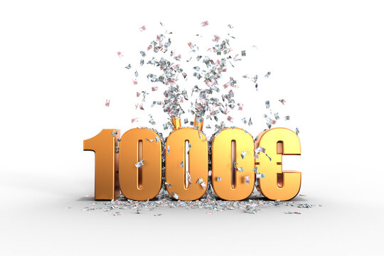 Qué hacer con tus primeros 1.000 € ahorrados