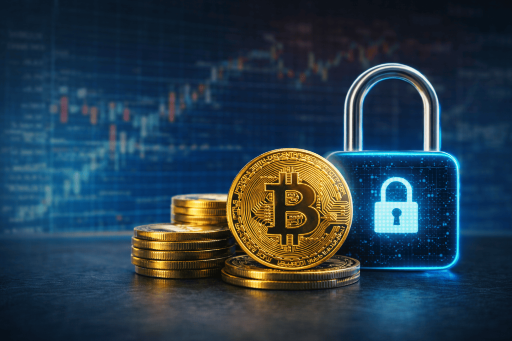 Cómo almacenar criptomonedas de forma segura (wallets y seguridad)