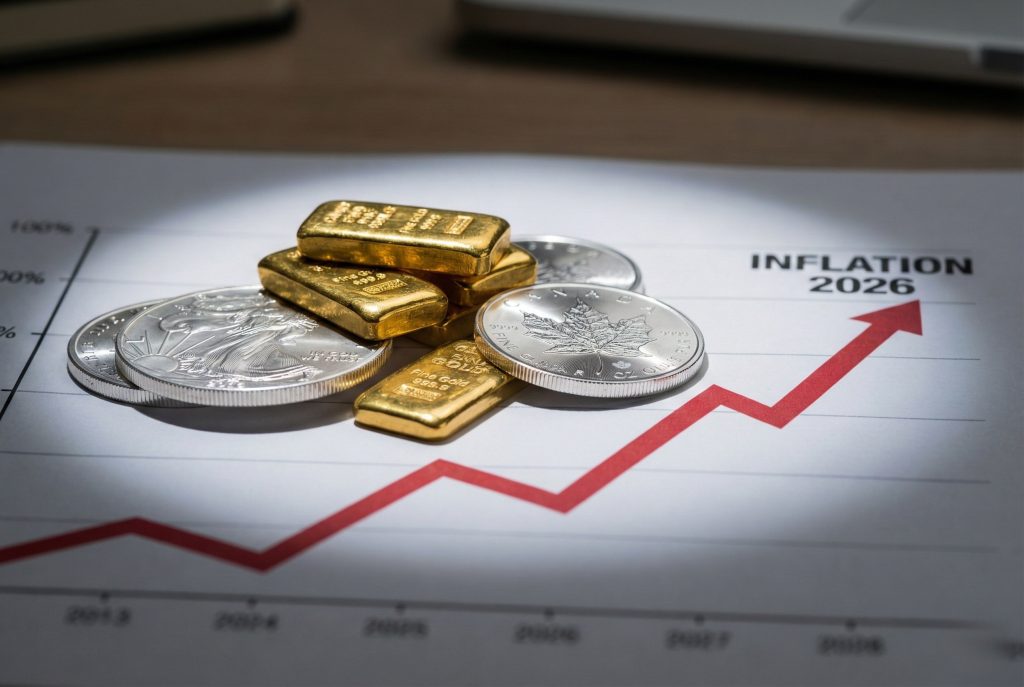 Cómo invertir en oro en 2026: lingotes, monedas, ETFs y otras opciones