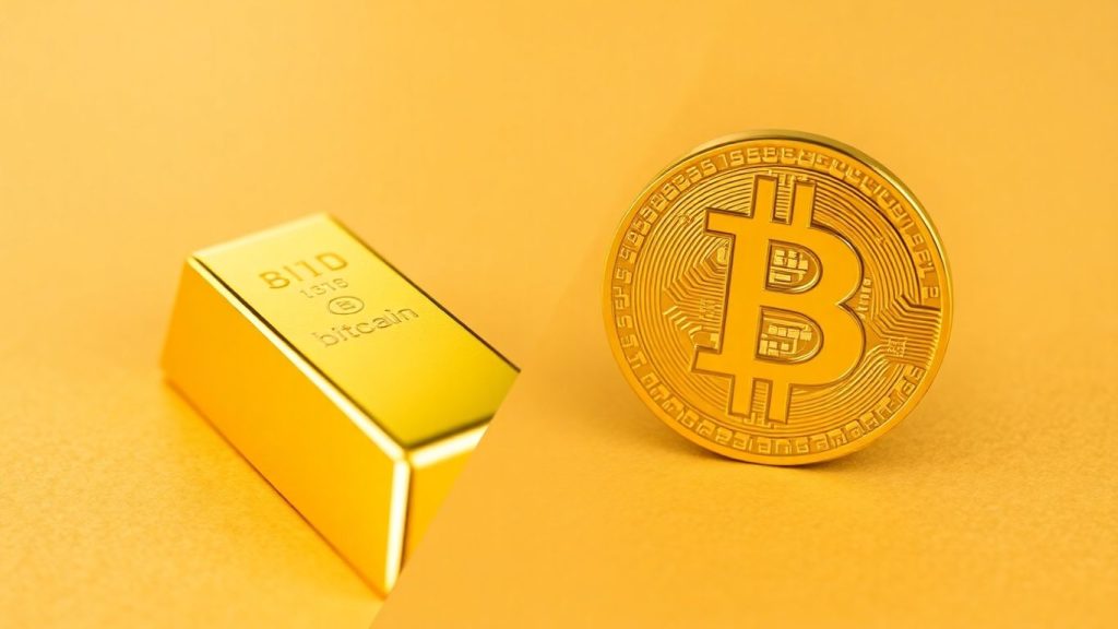 Oro vs otros activos: cuándo tiene sentido invertir en oro